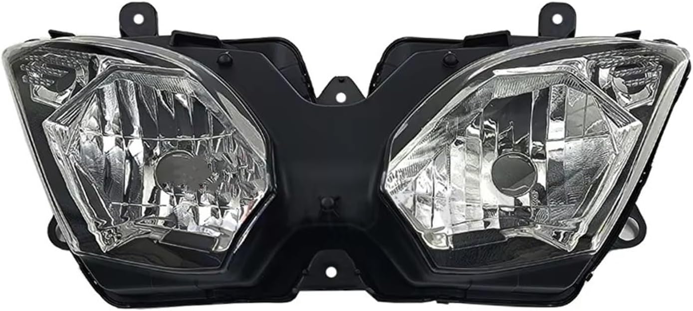 用 ニンジャ 用 ZX6R 2019-2023 オートバイヘッドライト ヘッドランプ